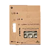 Силіконова миска Dog Copenhagen для повільного годування Libra Slowfeeder сірий S 11.5 см х 2.65 см 4