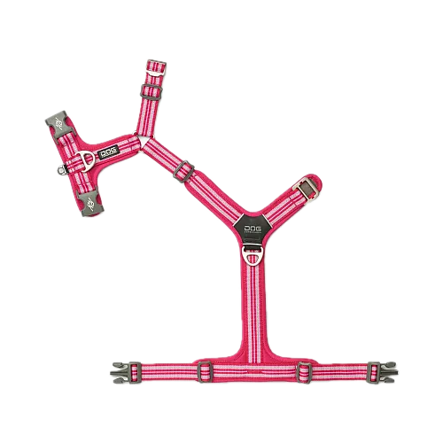 Шлея для собак Dog Copenhagen Comfort Walk Air Harness рожева (Хs) 2