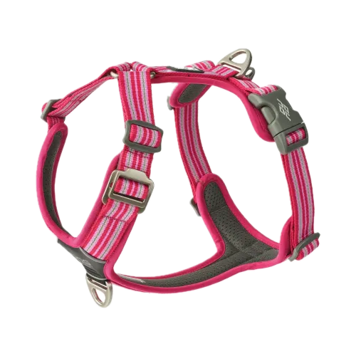 Шлея для собак Dog Copenhagen Comfort Walk Air Harness рожева (Хs) 1