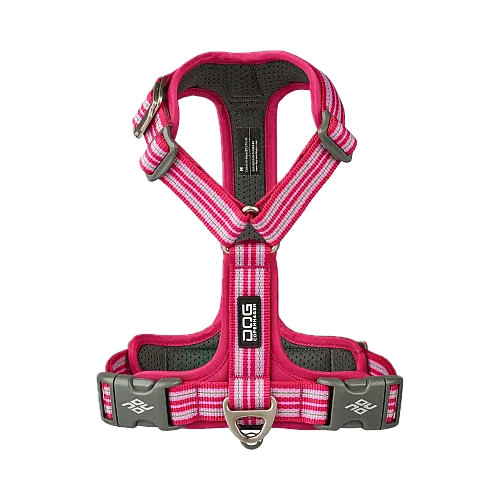 Шлея для собак Dog Copenhagen Comfort Walk Air Harness рожева (Хs) 3