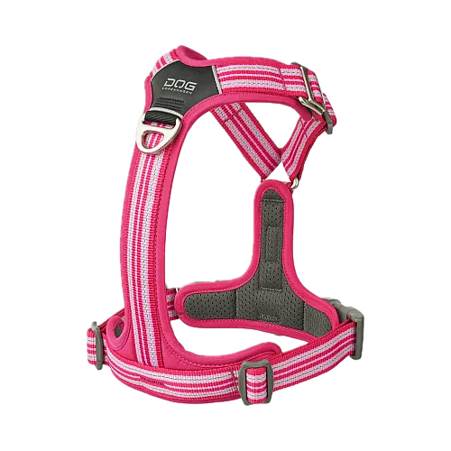 Шлея для собак Dog Copenhagen Comfort Walk Air Harness рожева (Хs) 4