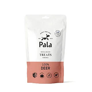 Смаколики для собак М'ясо Оленя / 100% Deer 100g Pala