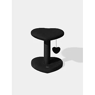 Кігтеточка для котів Vetreska Heartpurrnoir Cat Climber дві платформи