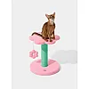 Кігтеточка для котів Vetreska Flora Cat Climber дві платформи 2
