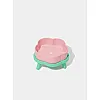 Керамічна миска Vetreska Flora Ceramic Pet Bowl на підставці (М) 1