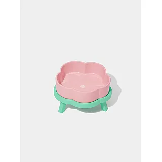 Керамічна миска Vetreska Flora Ceramic Pet Bowl на підставці (L)
