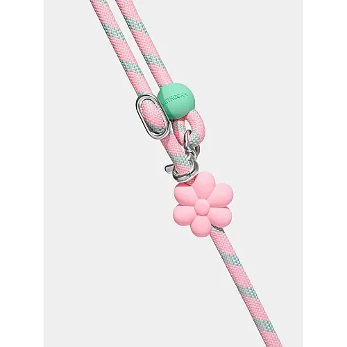 Повідець з нашийником для собак Vetreska - Flora Hands-Free 135 - 249 см 4