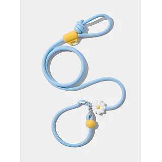 Повідець з нашийником для собак Vetreska - Daisy Hands-Free 135 - 249 см