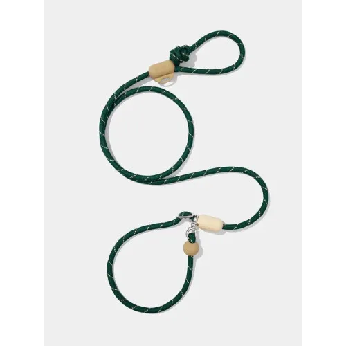 Повідець з нашийником для собак Vetreska - Santal Forest Hands-Free 135 - 249 см 1
