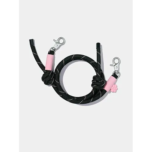 Сумка для прогулянок Vetreska - Flora Mini Black with Pink Flecks 3