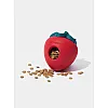 Іграшка багатофункціональна для собак Vetreska Strawberry для роздачі сухих і вологих ласощів з антистрес-ефектом 4