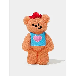 М’яка іграшка для собак Vetreska Buddy Bear Бадді Ведмідь з пискавкою
