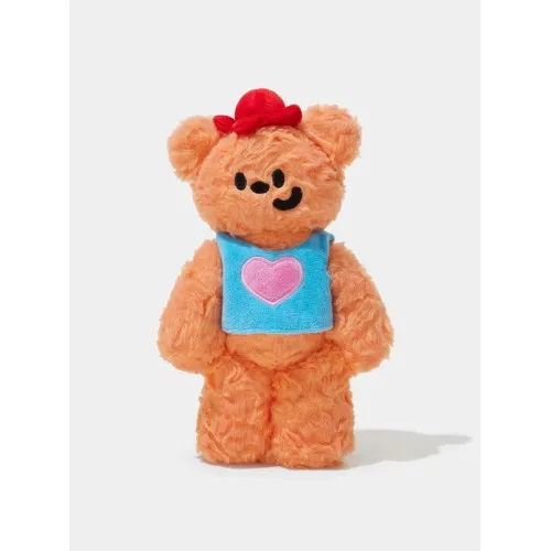 М’яка іграшка для собак Vetreska Buddy Bear Бадді Ведмідь з пискавкою 1