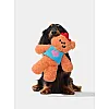 М’яка іграшка для собак Vetreska Buddy Bear Бадді Ведмідь з пискавкою 2