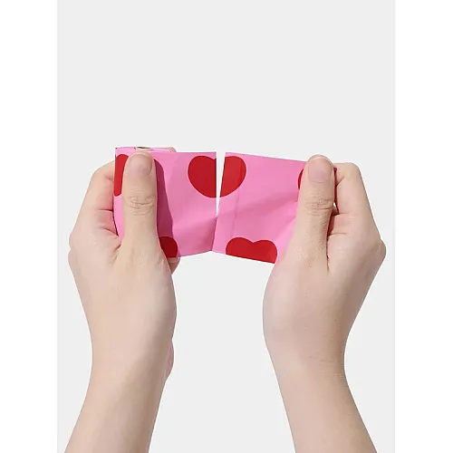 Біорозкладні пакети для прибирання Vetreska Crush & Blush з ароматом кислої вишні 23*33 см 1 рулон 2