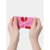 Диспенсер з рулоном біорозкладних пакетів Vetreska Crush & Blush з ароматом кислої вишні 5