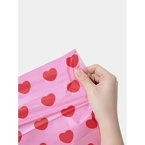 Біорозкладні пакети для прибирання Vetreska Crush & Blush з ароматом кислої вишні 23*33 см 1 рулон 3