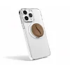 Сет аксесуарів для iPhone Vetreska Coffee магнітний тримач та багатофункціональний браслет 1