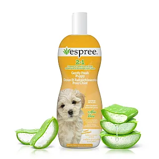 Espree Gentle Fresh Puppy Shampoo & Conditioner шампунь-кондиціонер для цуценят, 591 мл