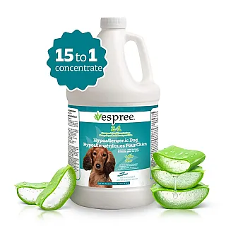 Espree Hypo-Allergenic Dog Shampoo & Conditioner гіпоалергенний шампунь-кондиціонер для собак, 3.79 л