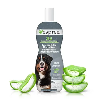 Espree Charcoal Intense Odor Neutralizer 2 in 1 Shampoo and Conditioner 591 мл