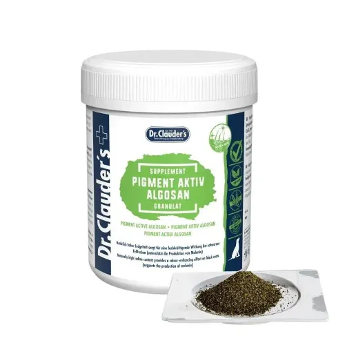 Dr.Clauder’s Pigment Active Algosan Пігмент Актив Альгозан 400г 1