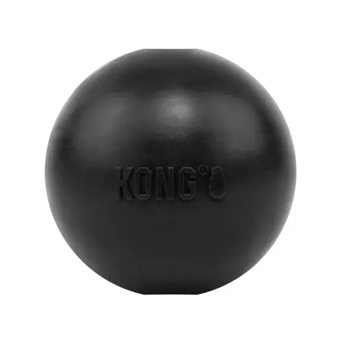 Іграшка KONG Extreme Ball для собак, надміцний м'яч, з отвором для ласощів, розмір S 1