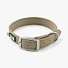 Нашийник для собак Dog Copenhagen Urban Classic Collar дюна з веганської силіконової шкіри (S) 1