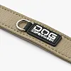 Нашийник для собак Dog Copenhagen Urban Classic Collar дюна з веганської силіконової шкіри (S) 4