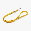 Багатофункціональний повідець Dog Copenhagen Urban Classic Hands-Free лимонний з веганської силіконової шкіри (S) 2 м 2