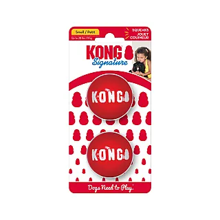 Kong Signature Sport Balls Спортивні м'ячі для собак S