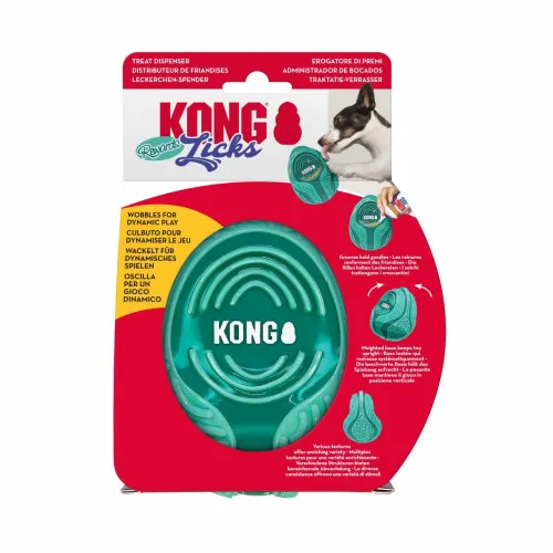 Kong Licks Rewards Лизунець для собак розмір M/L 1