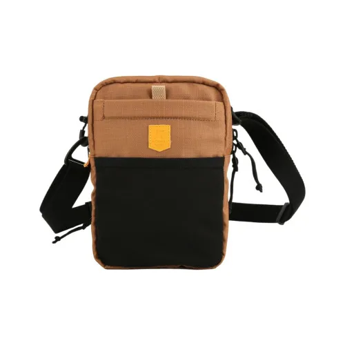 Сумка для прогулянок, пляшки та аксесуарів Woolly Wolf Hydration Shoulder Bag Wood Brown Mix 1