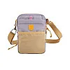 Сумка для прогулянок, пляшки та аксесуарів Woolly Wolf Hydration Shoulder Bag Lavender Mix 1