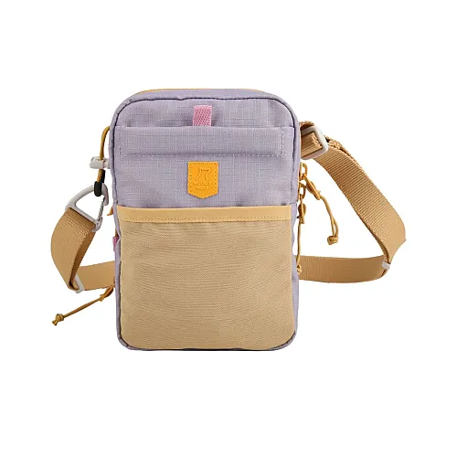 Сумка для прогулянок, пляшки та аксесуарів Woolly Wolf Hydration Shoulder Bag Lavender Mix 1