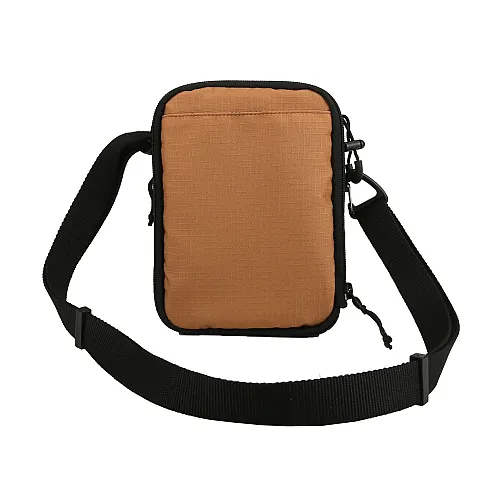 Сумка для прогулянок, пляшки та аксесуарів Woolly Wolf Hydration Shoulder Bag Wood Brown Mix 2