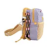 Сумка для прогулянок, пляшки та аксесуарів Woolly Wolf Hydration Shoulder Bag Lavender Mix 2