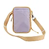 Сумка для прогулянок, пляшки та аксесуарів Woolly Wolf Hydration Shoulder Bag Lavender Mix 3