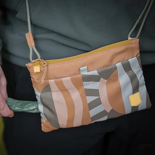 Сумка для прогулянок Woolly Wolf Accessory Bag Cloudbeam 4