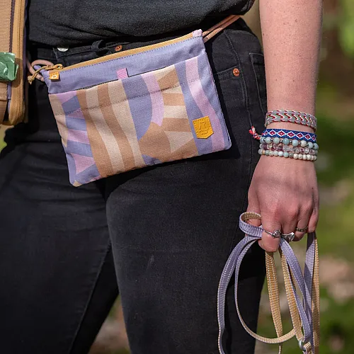 Сумка для прогулянок Woolly Wolf Accessory Bag Sunshower 4